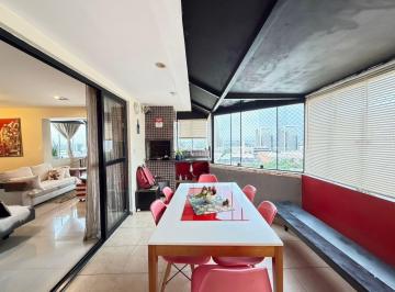 Apartamento de 4 quartos, Barueri · Excelente cobertura com lazer completo
