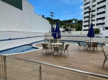 Foto 01 · Apartamento no Residencial Alto do Imbuí: O Refúgio Nascente com 3 Quartos, 80m², 2 vagas de garagen