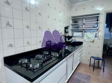 Foto 01 · Apartamento à venda em Santos-SP, Campo Grande: 2 quartos, 1 sala, 2 banheiros, 1 vaga, 92,30 m². Ap