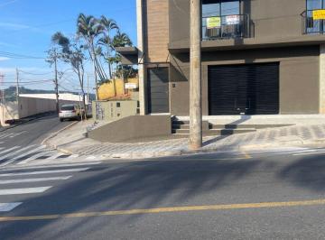 Comercial , São Roque · Salão Comercial novo com 70 m² para locação