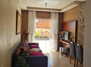 Casa de 3 quartos, Sorocaba · Casa térrea à venda por R$490.000,00 - Condomínio Golden Park II -Sorocaba