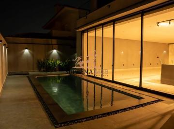 Casa · 300m² · 4 Quartos · 4 Vagas · Casa com 4 quartos sendo 4 suítes à venda - Condomínio Chácara Ondina