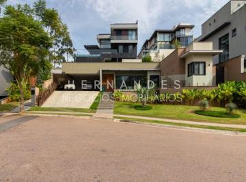 Foto 01 · Casa em Condomínio de Luxo em Santana de Parnaíba-SP, 3 suítes, 6 vagas de garagem, 230m² - Imperdív
