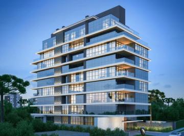 Apartamento en Venda de 3 quartos Cabral · Apartamento, cobertura, 190,1 a 202,1 m², 3 quartos, 3 suites, 4 banheiros, 3 vagas, Cabral