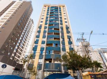 Apartamento de 3 quartos, Curitiba · Apartamento no Bairro Vila Izabel - com 91m² privativos, 3 quartos, 1 suíte e 1 vaga de garagem