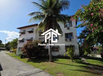 Foto 01 · Imóvel à venda em Araruama-RJ: Apartamento de 2 quartos, 1 sala, 2 banheiros, 1 vaga de garagem e 75