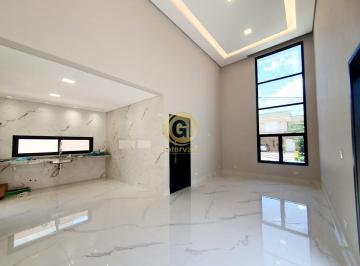 Foto 01 · Casa no Condomínio Fogaça, 3 dormitórios (1 suíte), 4 vagas, 138m² construída, área gourmet, infraes