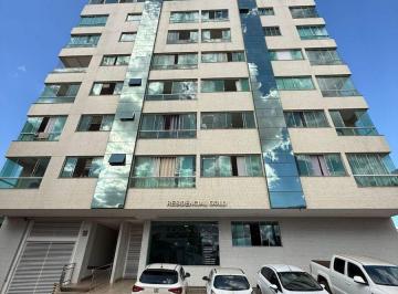 Apartamento de 2 quartos, Vicente Pires · Resid. Gold, Rua 3 vicente Pires, Excelente 2 qtos com 73 m2, 2 vagas