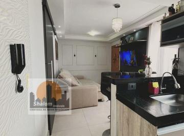 Apartamento de 2 quartos, Americana · Apartamento 02 dormitórios à venda em Jardim Terramérica no Parque Alliance