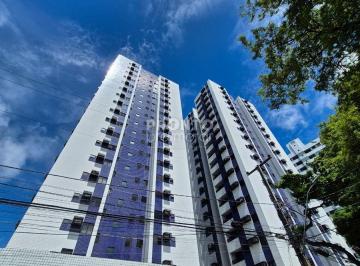 Apartamento de 3 quartos, Recife · DOMINGOS DE CASTRO, 3 Quartos com Suíte, 70M (V5354)–Ligue (8 1) 9.9.7.7.3.6.9.9.9 HENRY