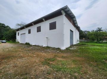 Comercial , Joinville · Galpão industrial e logístico