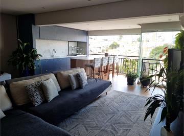 Apartamento de 3 quartos, São Paulo · APARTAMENTO Á VENDA EM SANTANA C/ VARANDA GOURMET - 3 SUÍTES E 2 VAGAS FIXAS COM 134 M²