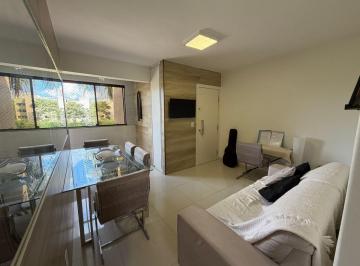 Apartamento de 2 quartos, Brasília · Sudoeste QRSW 2 | 64m² Reformado | Vista Livre | Privacidade
