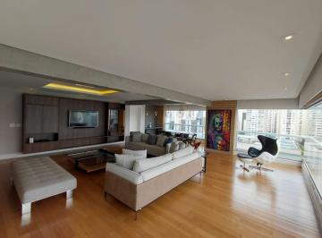 Apartamento de 4 quartos, São Paulo · Apartamento com 205 m² e 4 quartos à venda, Jardim Paulista
