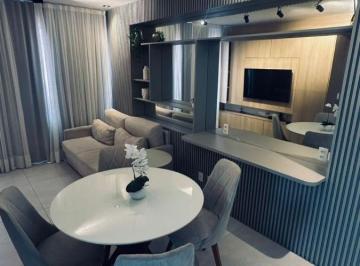 Apartamento de 1 quarto, Recife · Apartamento com 40 m² e 01 quarto à venda em Boa Viagem - Porteira fechada