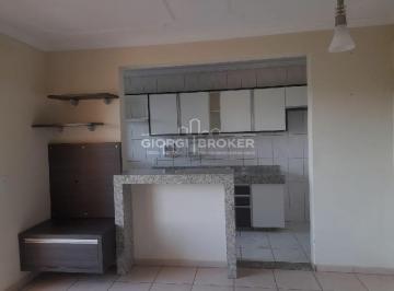 Foto 01 · Apartamento para venda em São José do Rio Preto-SP: 2 quartos, 1 sala, 3 banheiros, 2 vagas, 47,76m²