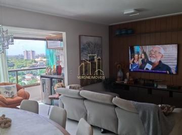 Foto 01 · Apartamento no Parque Tropical: Exclusividade Porteira Fechada com 3 Suítes e Varanda Gourmet em Pat