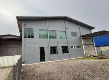Comercial , Joinville · Galpão industrial e logístico