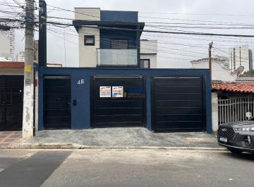 Foto 01 · Casa em Condomínio à venda no Tatuapé, São Paulo-SP: 2 quartos, 2 suítes, 1 sala, 1 vaga, 70m² de ár