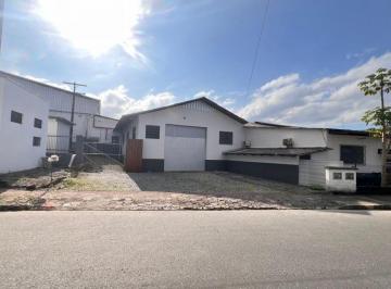 Comercial , Joinville · Galpão industrial e logístico