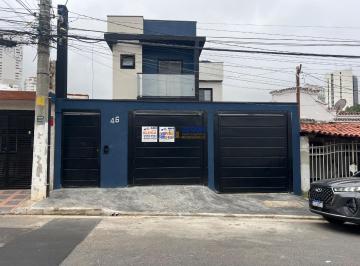 Foto 01 · Imperdível casa em condomínio à venda no Tatuapé, São Paulo-SP! 3 quartos, 1 suíte, 2 salas, 3 banhe