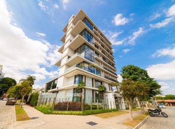Apartamento de 3 quartos, Curitiba · Apartamento Alto Padrão -241m² privativos - Vista Panorâmica, 3 quartos suítes e 3 vagas de garagem