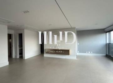 Apartamento · 142m² · 3 Quartos · 2 Vagas · Apartamento mobiliado para locação no Parque Global