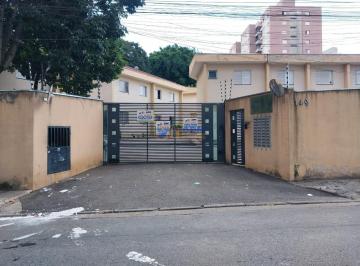 Foto 01 · Linda casa em condomínio na Vila Granada, São Paulo-SP: 2 quartos, 2 salas, 1 banheiro, 1 vaga de ga