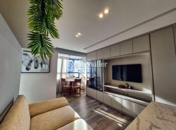 Apartamento de 2 quartos, Curitiba · BACACHERI/BOA VISTA -QUALIDADE - BOM GOSTO - LOCALIZAÇÃO - APARTAMENTO 2 DORMITÓRIOS SENDO 1 SUÍTE