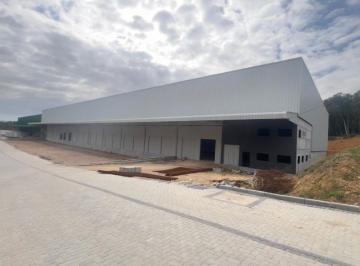 Comercial , Joinville · Galpão industrial e logístico