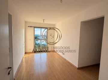 Foto 02 · RA Amil venda, Apartamento, 2 quartos, Varanda, 56m², Residencial Vistta Flamboyant