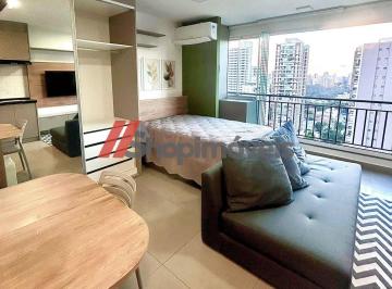 Apartamento · 30m² · 1 Quarto · Apartamento com 01 dormitório, 30 m² - Vila Mariana- São Paulo - SP