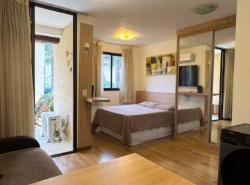 Apartamento de 1 quarto, Brasília · Excelente Térreo Mobiliado á venda no Life Resort