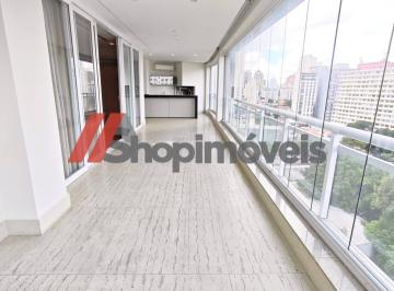 Apartamento · 170m² · 4 Quartos · 3 Vagas · Apartamento com 04 dormitórios, 02 suítes, 170 m² - Paraíso - São Paulo–SP
