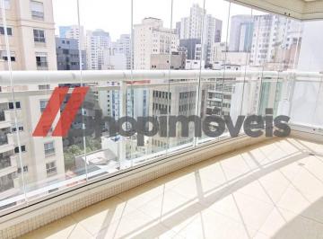 Apartamento · 138m² · 2 Quartos · 3 Vagas · Amplo apartamento com 02 suítes - 138 m² - Metrô Paraíso - São Paulo–SP