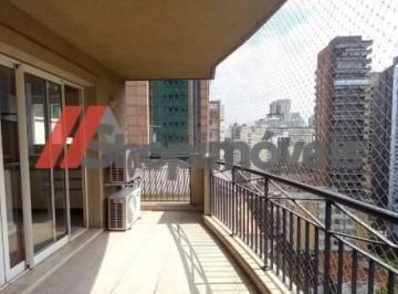Apartamento · 107m² · 2 Quartos · 2 Vagas · Apartamento com 02 dormitórios, 107 m²- Jardim Paulista - São Paulo/SP