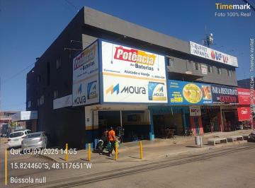 Comercial , Brasília · PRÉDIO COM RENDA NA AV. HÉLIO PRATES | 15 UNIDADES | R$ 25 MIL/MÊS