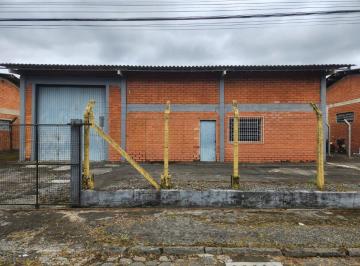 Comercial , Joinville · Galpão logístico