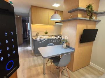 Apartamento de 1 quarto, Águas Claras · Kit Reformada e Mobiliada
