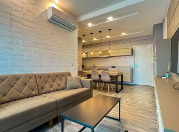 Apartamento de 2 quartos, Curitiba · Apartamento com 2 dormitórios para alugar por R$ 6.490/mês - Batel - Curitiba/PR