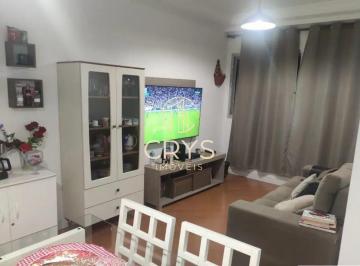Foto 01 · Apartamento à venda em São Paulo-SP, Santa Teresinha: 2 quartos, 1 suíte, 2 salas, 1 banheiro, 1 vag