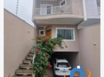 Foto 01 · Imperdível oportunidade: Casa à venda em São Bernardo do Campo-SP, Rudge Ramos! 3 quartos, 3 suítes,