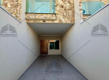 Foto 01 · Sobrado à venda,Aricanduva,120 m²,03 quartos, 01 suite com sacada,sala 2 ambientes,cozinha, quintal,