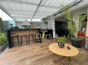 Foto 01 · Cobertura de Luxo em Mirandópolis: 3 Quartos, 2 Suítes, 2 Salas, 4 Banheiros, 2 Vagas, 168m². Confir
