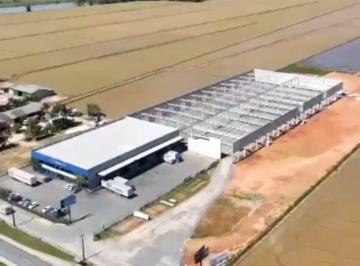Comercial , Joinville · Galpão industrial e logístico