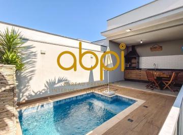 Foto 01 · Casa em Condomínio de Luxo em Indaiatuba-SP: 3 quartos, 1 suíte, 4 vagas, 140m² no Loteamento Park G