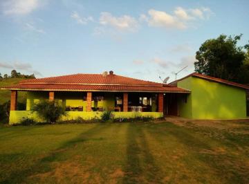 Casa de 2 quartos, Munhoz · Chácara completa com 3 chalés e 19 mil m²