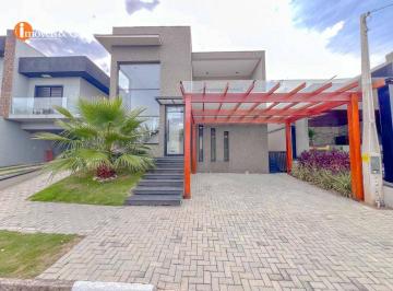 Casa com 4 dormitórios à venda, 400 m² por R$ 1.690.000 - Condomínio B · Casa com 4 dormitórios à venda, 400 m² por R$ 1.690.000,00 - Condomínio Buona Vita Gold - Atibaia/SP