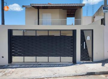 Casa com 4 dormitórios à venda, 162 m² por R$ 520.000 - Nova Cerejeira · Casa com 4 dormitórios à venda, 162 m² por R$ 520.000 - Nova Cerejeiras - Atibaia/SP
