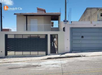 Casa com 4 dormitórios à venda, 162 m² por R$ 520.000 - Nova Cerejeira · Casa com 4 dormitórios à venda, 162 m² por R$ 520.000,00 - Nova Cerejeiras - Atibaia/SP